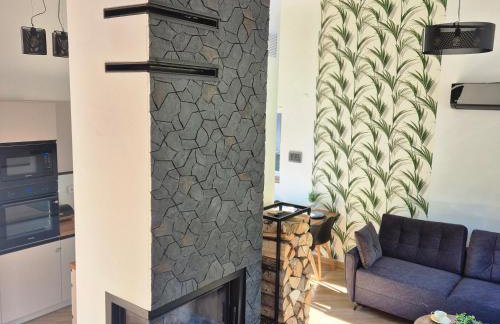 Dom pod lasem - Photo 12