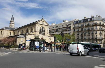 Charmant appartement paris center design Montmartre - Foto 18