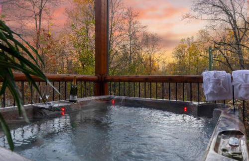 Whispering Pines Retreat By Ghosal Luxury Lodging - Foto 70