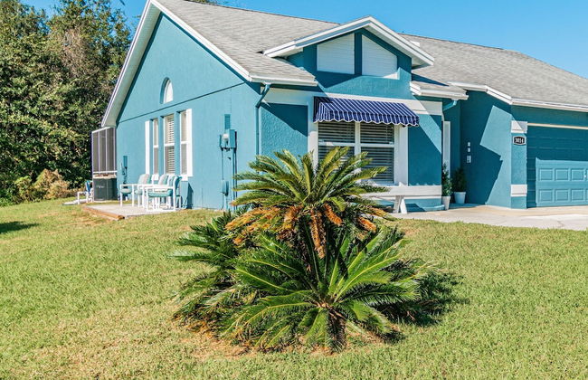 Near Theme Parks! In-Ground 3 BR Pool Home, Sleeps 7, Total Privacy! - Foto 63