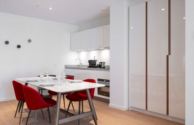 PREMIER SUITES PLUS Amsterdam - Foto 19