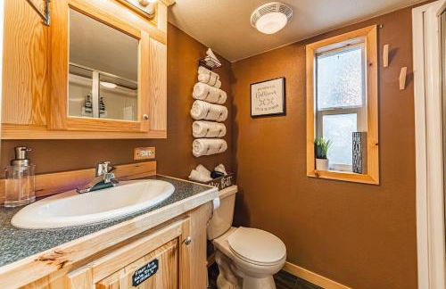 Tiny Haven Spacious Feel, BBQ & Peak Views - Foto 45