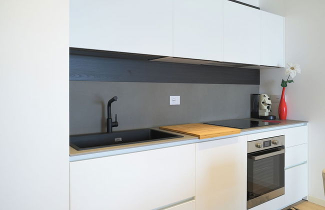 Porta del Mare Luxury Apartment - Foto 36