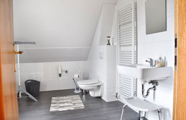 Ground-floor Apartment With Terrace and Large Garden With Lounge Area and Grill - Foto 56