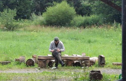 EkoTurystyka Natura Gwiazd - Green Velo - Workation Park - Ziołowy Klimat Bieszczad - Foto 16