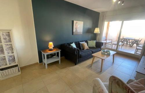 Apartamento con piscina y terraza muy cerca de la playa - Foto 11