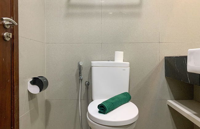 Well Appointed And Cozy Studio At West Vista Apartment - Photo 14