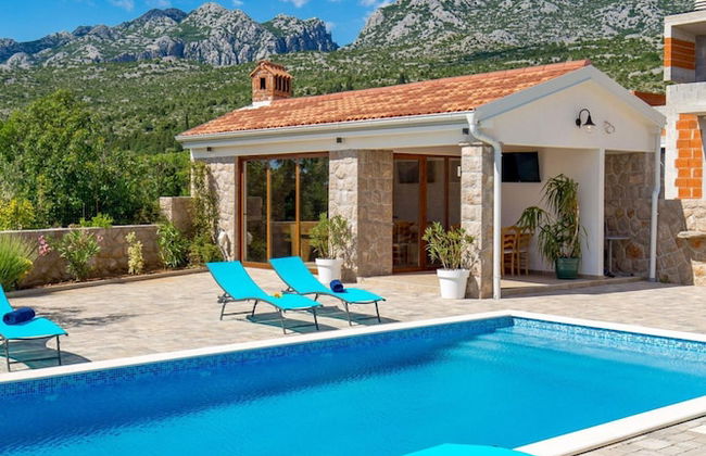 Villa Grandioza Zadarvillas - Foto 32