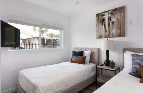 Spacious 4BR Townhouse with Free Parking Near DTLA - Foto 24