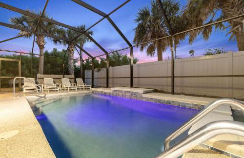 Ponce Inlet Surf Villa- Steps to beach with pool and spa! - Foto 42
