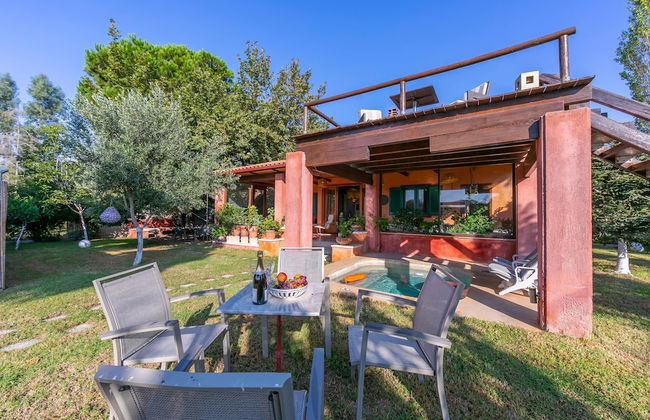 Villa Revita Kourouta Beach - Foto 59