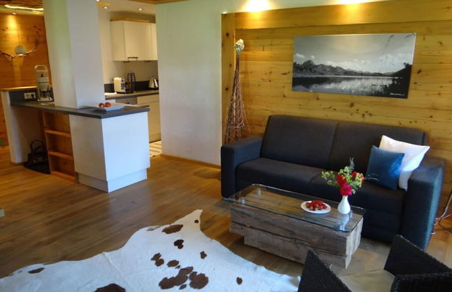 Rubihorn View With Sauna - Photo 4