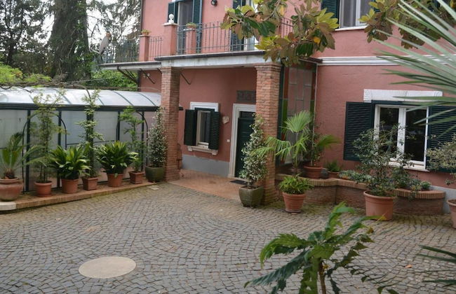 Villa Castelli Romani With Garden - Villa Roma Velletri - Foto 4