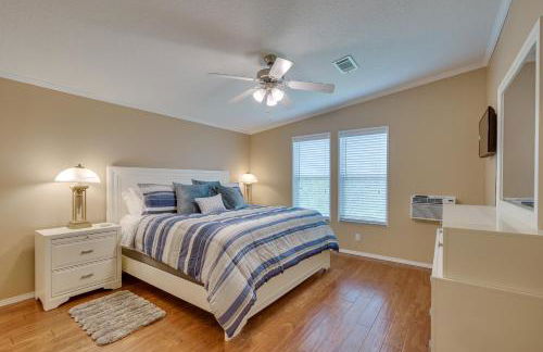 Waterfront Georgetown Retreat on Lake George! - Foto 20