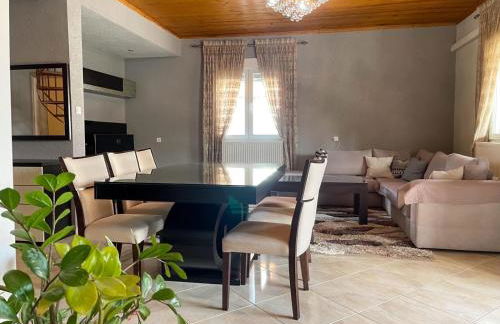 Dimosthenis house, private pool & sauna - Foto 8