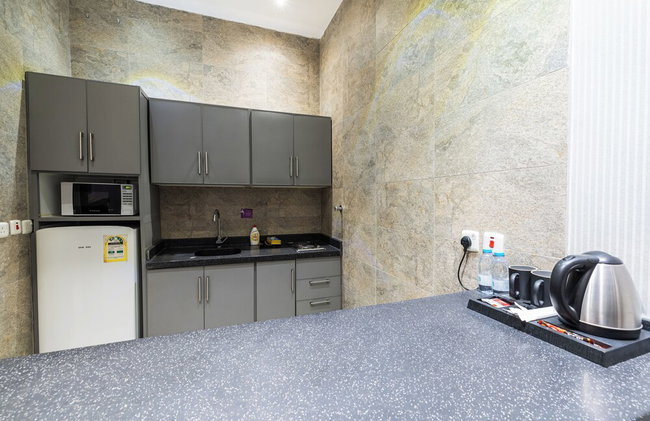 Taleen Serviced Apartments AlSahafa - Foto 54