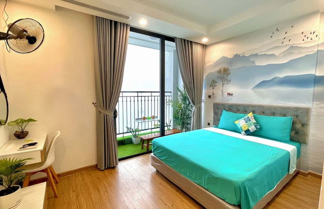 HMH - Vinhomes GreenBay Apartment - Foto 6