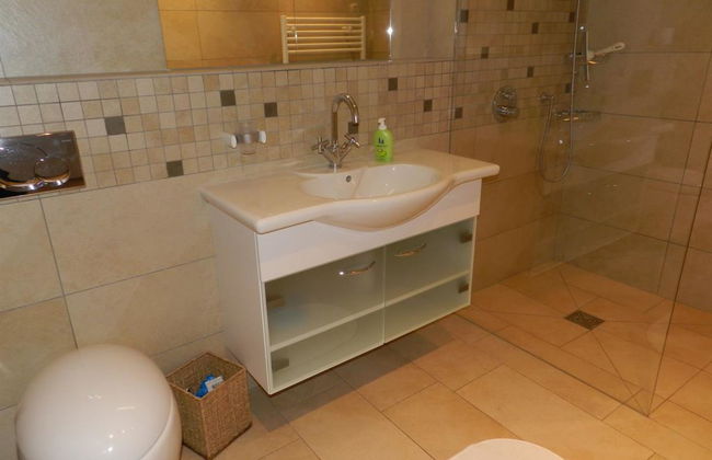 Gletscherblick, Chalet - Foto 30