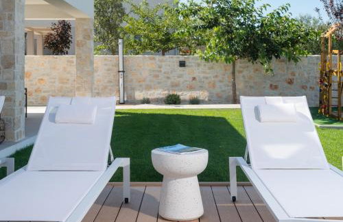 Luxury Villa Terra Dalmatica heated pool jacuzzi sauna - Foto 29