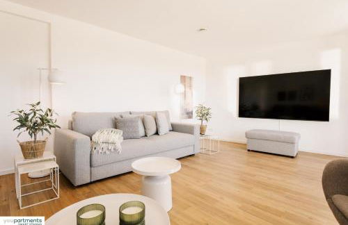 124 QM - Exklusiv & Top angebunden - Werse Loft by youpartments - Foto 8