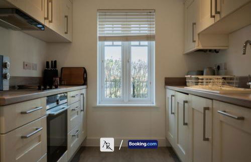 2 Bedroom House By AR Properties Short Lets & Serviced Accommodation Colchester with Garden - Foto 19