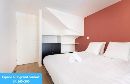 SUD PASSION - Ferrer Nine - cosy avec balcon - Foto 22