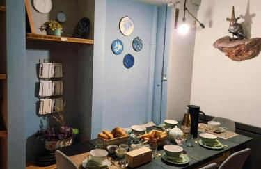 Chambres d'hôtes - la Puysæ - Foto 29