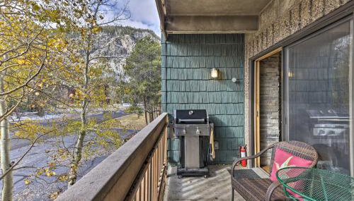 Steps to Ski Shuttle! Frisco Condo with Indoor Pool - Foto 3