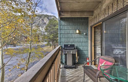 Steps to Ski Shuttle! Frisco Condo with Indoor Pool - Foto 3