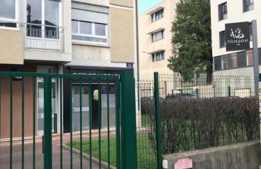 Duplex,centre Croix Rousse avec parking - Foto 7