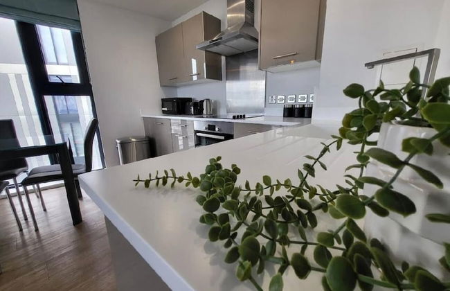 Birmingham Luxury Apartment - Free Wifi - Foto 4