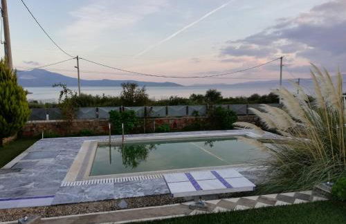 Dimitris Vasos Villa With Sea And Mountain View - Foto 92