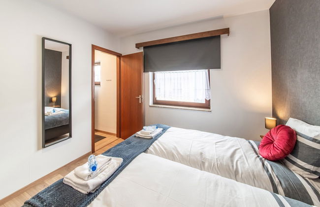 Beautiful Apartment for 7 Adults in Malmedy - Foto 10