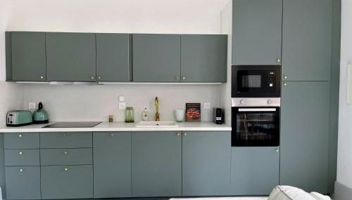 Le Séquoia - Foto 5, stove, toaster