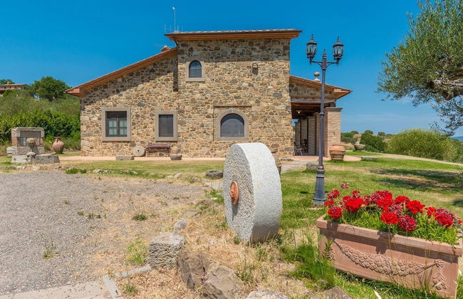 Le Macine 6 in Castel del Piano - Foto 25