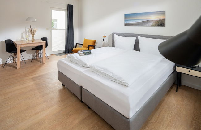 Strandloft Drei Norderney - Foto 9