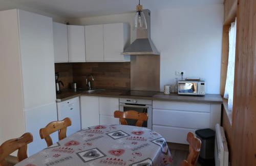 3 pièces pour 8 personnes, terrasse spacieuse, Valloire - FR-1-263-455 - Foto 4
