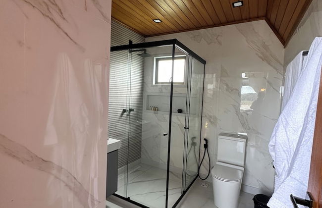 Chalés Laguna Alto Viçosa - Foto 76