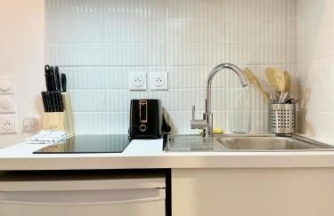 L'intime Saint Pierre - Paisible - Centre ville - Foto 8