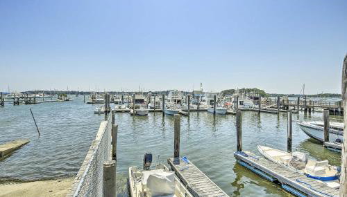 Walk to Buzzards Bay Beach Spacious Onset Home - Foto 3