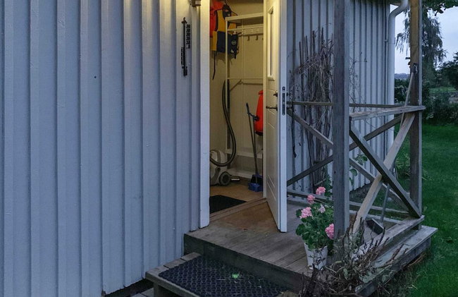 4 Person Holiday Home in Kristianstad - Foto 14