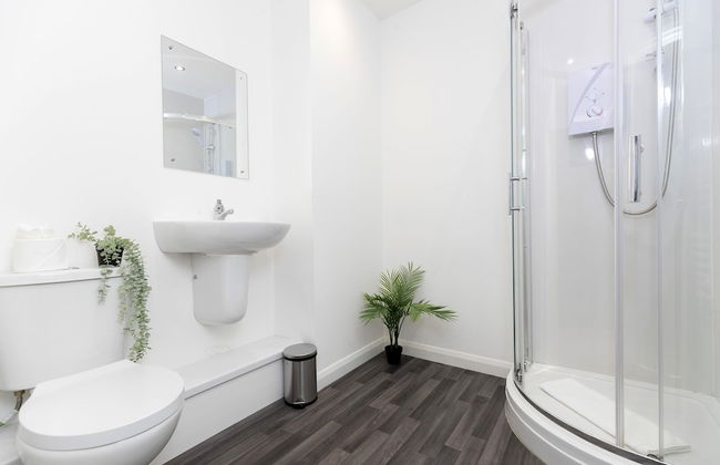 5 Quincy House - 1 Bedroom Apartment - Foto 5