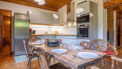 Rustic chalet with garden in Chamonix - Photo 3