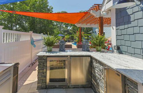 Heated Pool Outdoor Kitchen Luxury Living - Foto 54