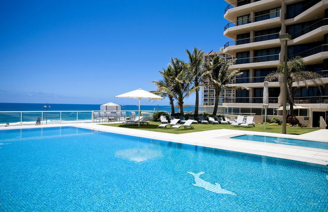 Paradise Centre Apartments - Foto 46