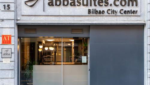 Bilbao City Center by abba Suites - Foto 5