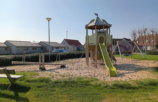 Holiday Home in Koksijde Near Beaches - Foto 15