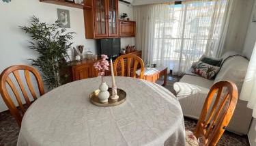 Apartment on Paseo Rosa dels Vents with AC - Foto 4