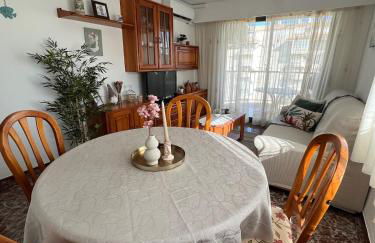 Apartment on Paseo Rosa dels Vents with AC - Foto 4