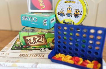 L’émeraude - Superbe studio tout équipé + parking - Foto 25